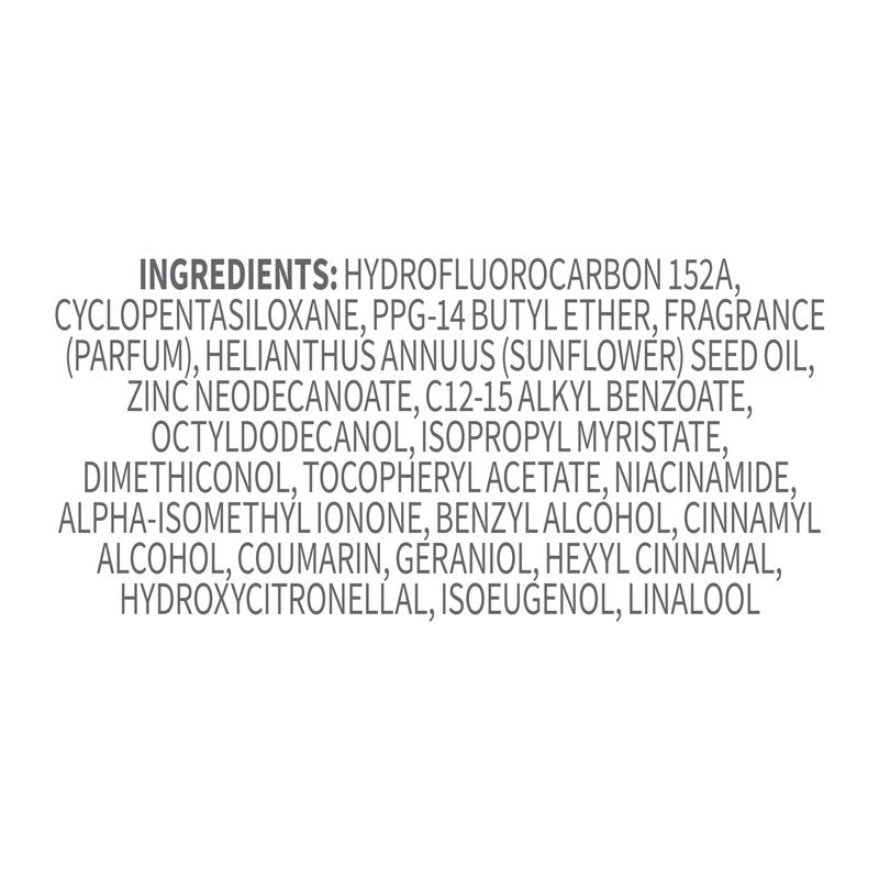 Dove Whole Body Deo Alcohol Free Deodorant Spray for Women Gardenia Breeze 4 oz