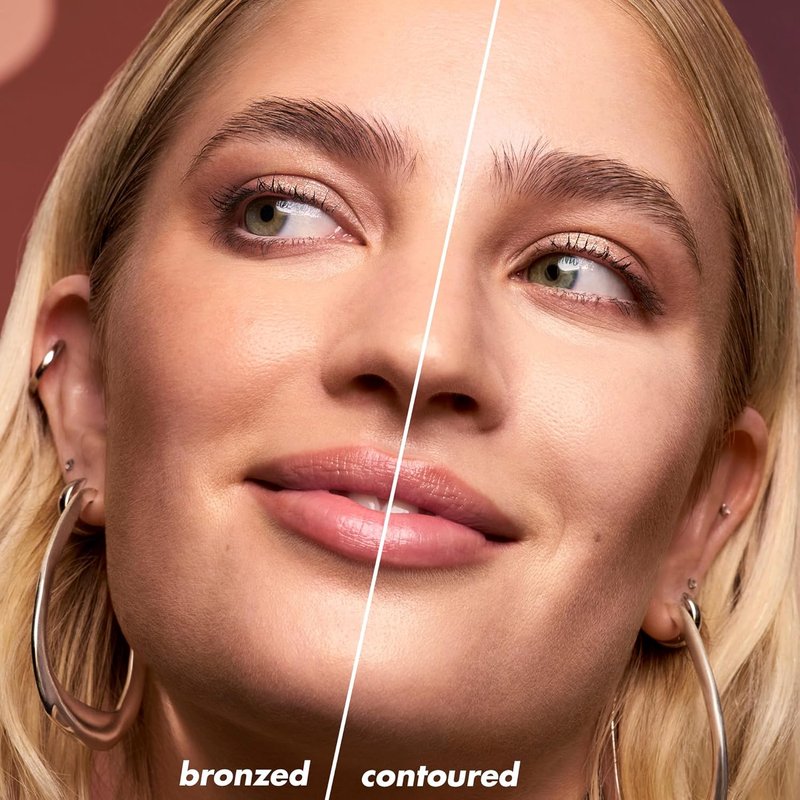 e.l.f. Camo Liquid Bronzer - Silky Pigmented Formula for Long-Lasting Sun-Kissed Glow | Vegan, 2 Fair/Light