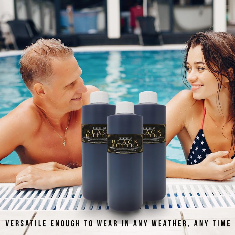 Onisavings Perfume Black Butter Body Oil Scented Fragrance - Black Butter Oil Fragrance for Men and Women - Body Long Lasting Perfume - Scented Body Oil - 1 Oz (Pack of 1)
