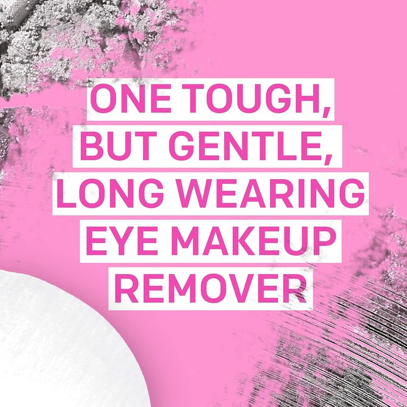 Almay Eye Makeup Remover Liquid - Longwear & Waterproof, Hypoallergenic | 4 Fl Oz