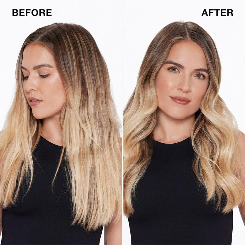 IGK Antisocial Dry Hair Mask - Leave-In Overnight Treatment for Dry Hair | Hydrates, Repairs & Softens | Full & Travel Size