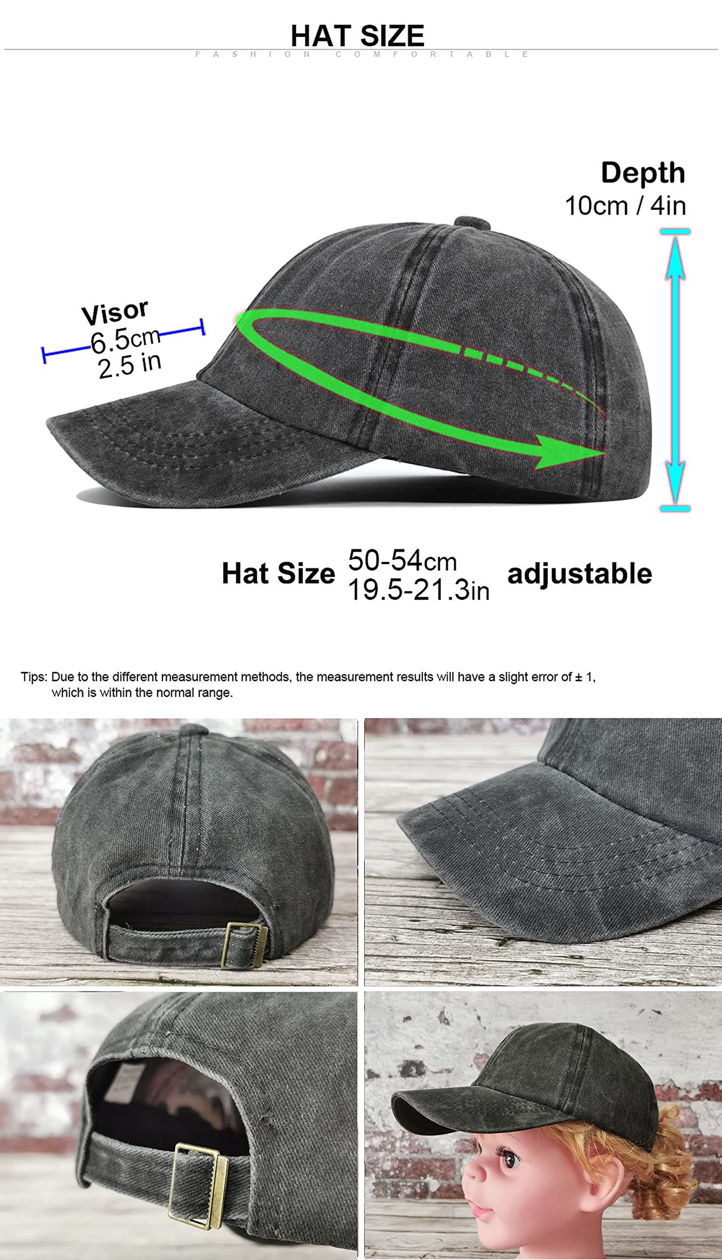 Hepandy Tyrannosaurus T-Rex Dinosaur Hats for Boys Girls