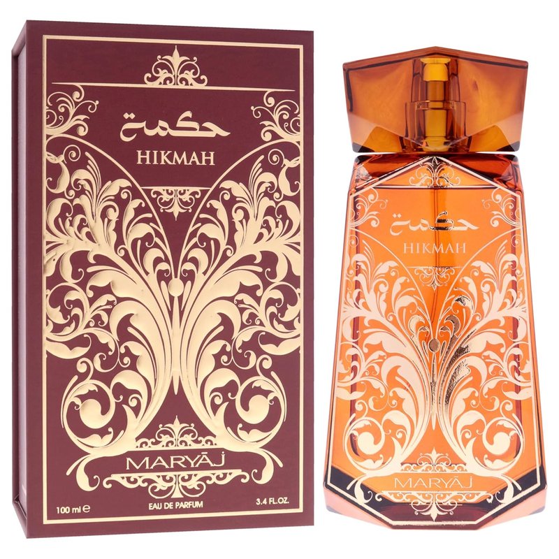 Long Lasting Musk Cologne for Men & Women - Fruity Floral Eau de Parfum | 3.4 oz