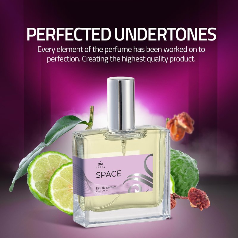 Inspired by Ali.en Perfumes for Women | Long Lasting Perfume for Women | Premium Scented Ladies Daily Fragrances | Sensual Jasmine, Woody Cashemere & White Amber | Ladies Daily EDP 50ML Scent Spray