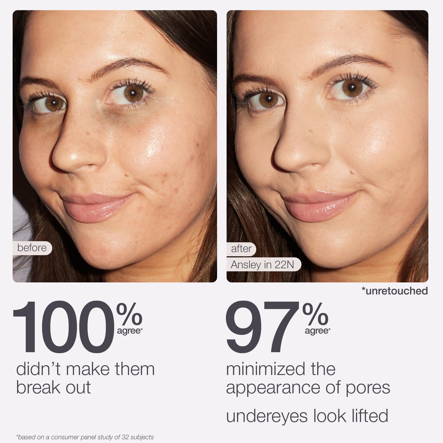 tarte shape tape blur concealer stick - Full Coverage Crease-Proof Makeup, Diamond-Shaped Precision Tip for Instant Eye Lift Effect, 50% Skin-loving Ingredients, Vegan & Cruelty-Free full size, 62W