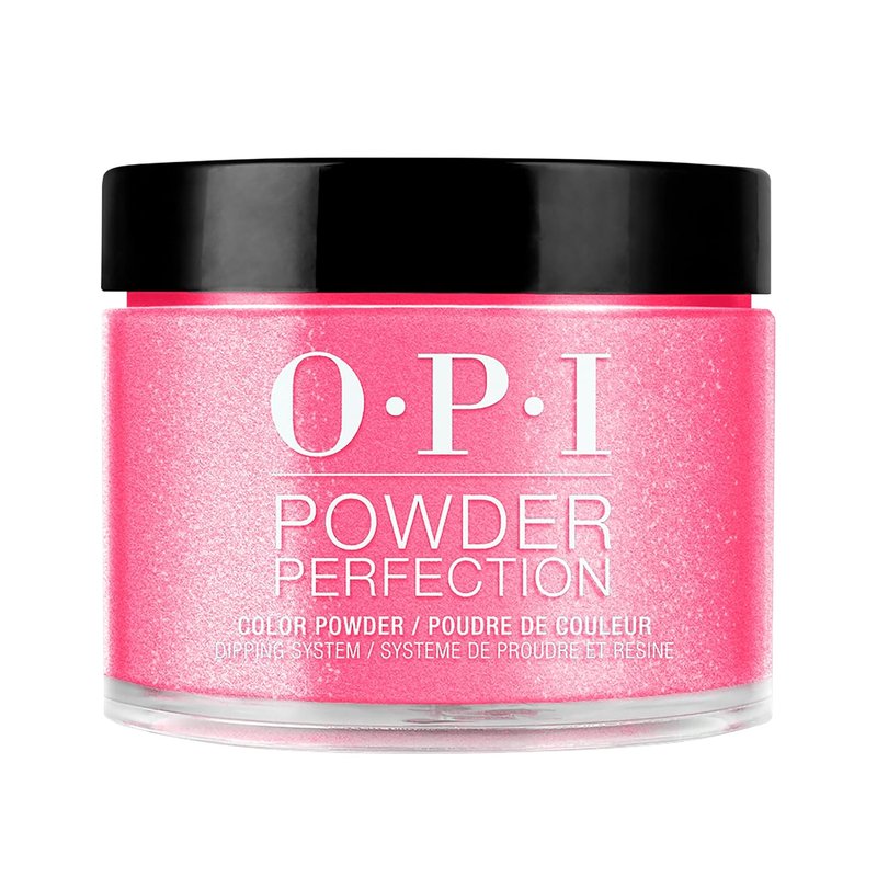 OPI Powder Perfection Dipping Powder - Opaque Crème Nail Color | Long-Lasting Shine | Summer 2026 Collection