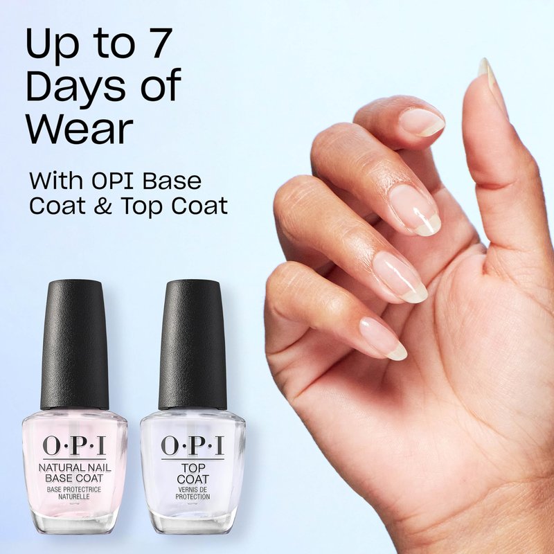 OPI Nail Lacquer Goodie as Gold | Opaque Golden Shimmer Chip Resistant Nail Polish | Amazon Exclusive | Holiday Shades 2025