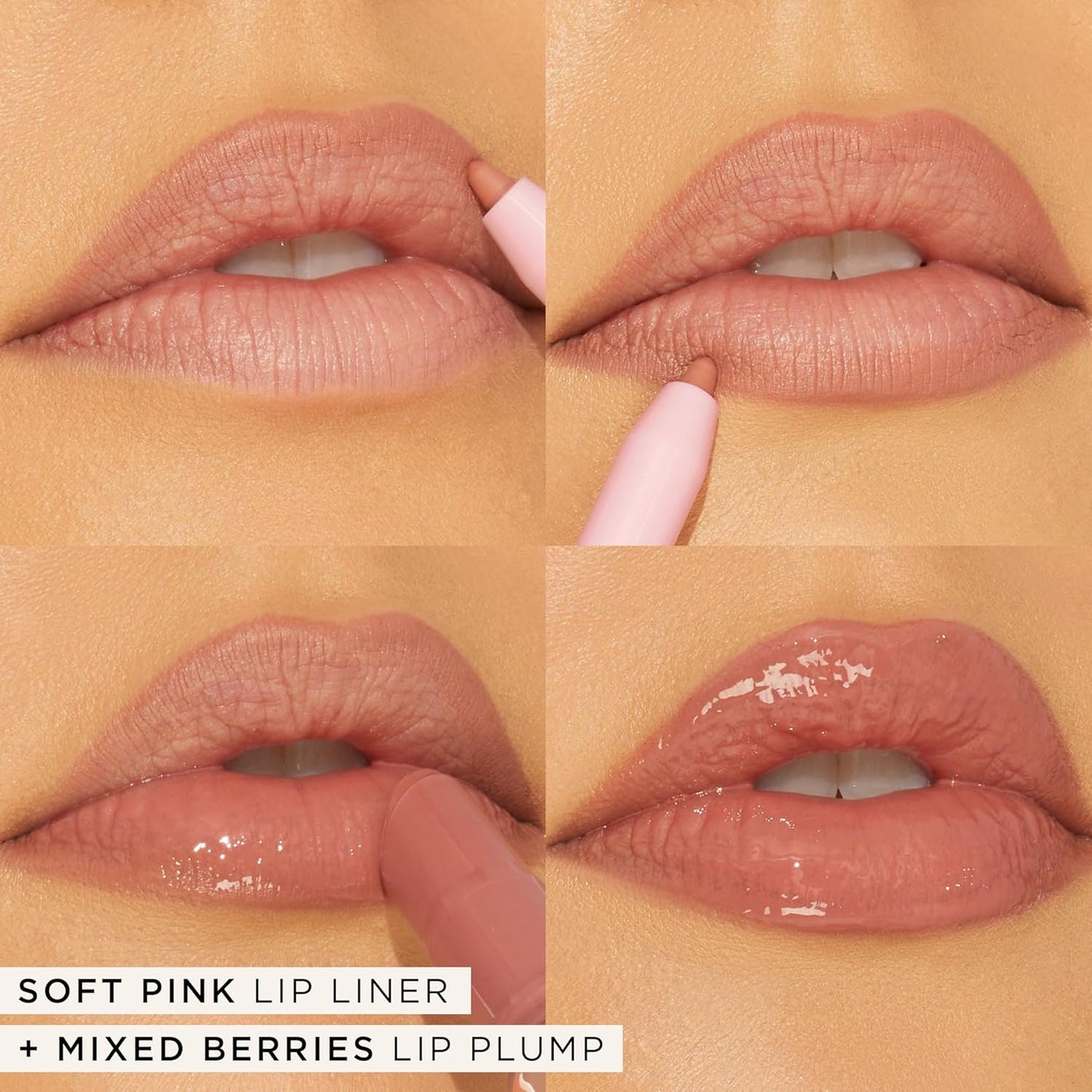 Tarte Maracuja Juicy Lip Liner - Creamy Matte Formula with Hyaluronic Acid & Vitamin E | Vegan & Cruelty-Free