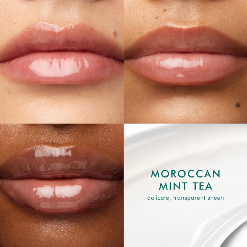Moroccanoil Lip Balm, Moroccan Mint Tea, 0.5 Fl. Oz.