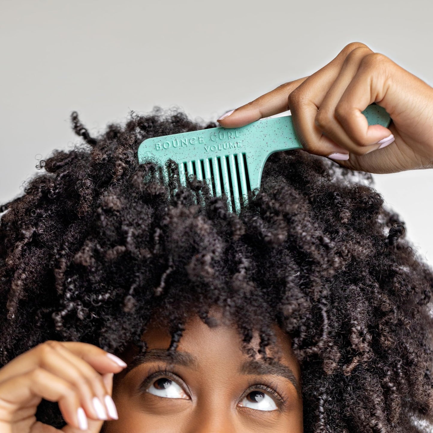 Volume Comb