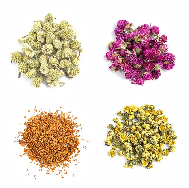 Natural Dried Fruit and Flower Kit for DIY Crafts - 25 Bags, Ideal for Soap Making, Candle Making, Resin Jewelry, Bath Bombs, and Nail Art - Includes Rose Petals, Rosebuds, Lilium, Jasmine, and More