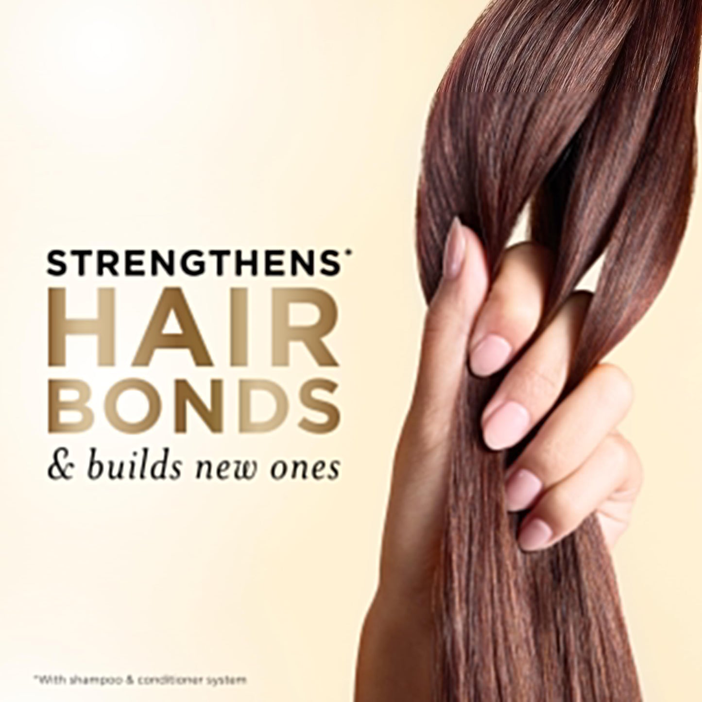 Pantene Shampoo, Daily Moisture Renewal - Pro-V Nutrients for Dry, Color-Treated, Straight to Curly Hair, 72-Hour Hydration & Softness, Paraben Free, Cleanses, Strengthens Bonds, 27.7 Fl Oz