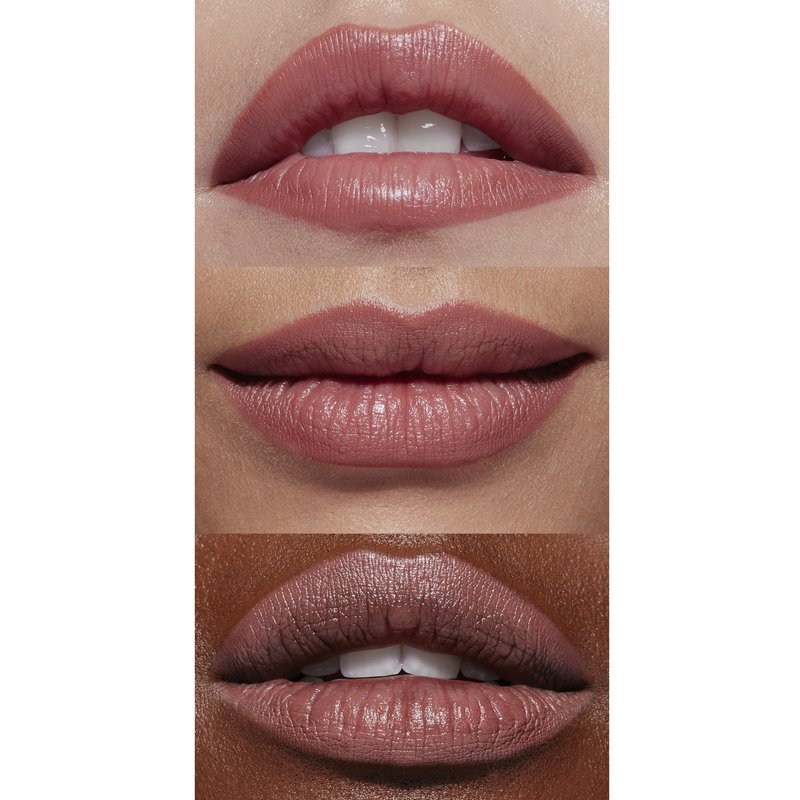 e.l.f. Cream Glide Lip Liner, Highly-Pigmented Pencil For Shaping & Sculpting Lips, Semi-Matte Finish, Vegan & Cruelty-Free, Truth or Bare