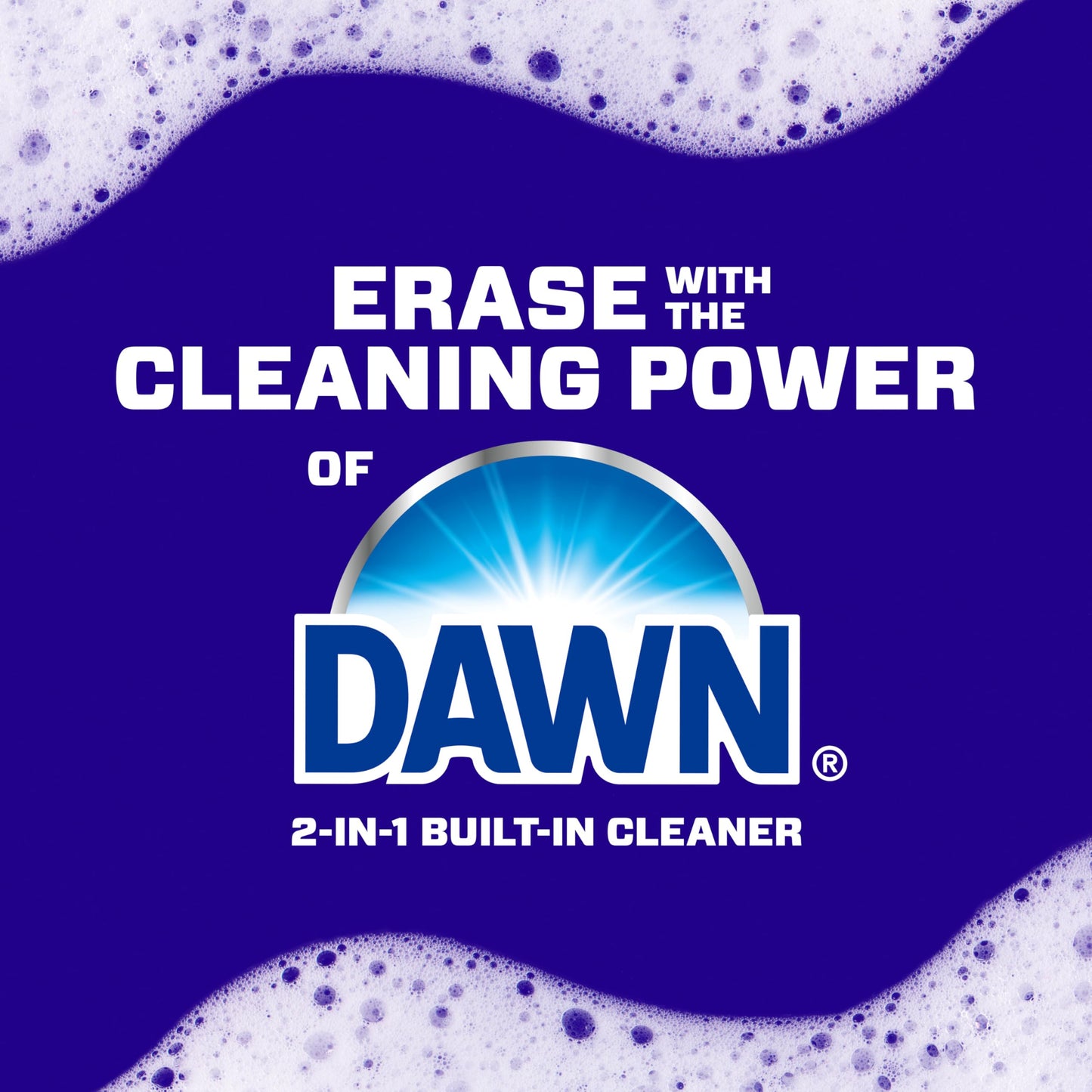 Mr. Clean Magic Eraser Sponge, Bathroom Cleaner, Shower Cleaner, Tub Cleaner, Soap Scum Remover, Bathroom Cleaning Supplies, Dawn Cleaning Power with Febreze Lavender Scent, 5ct