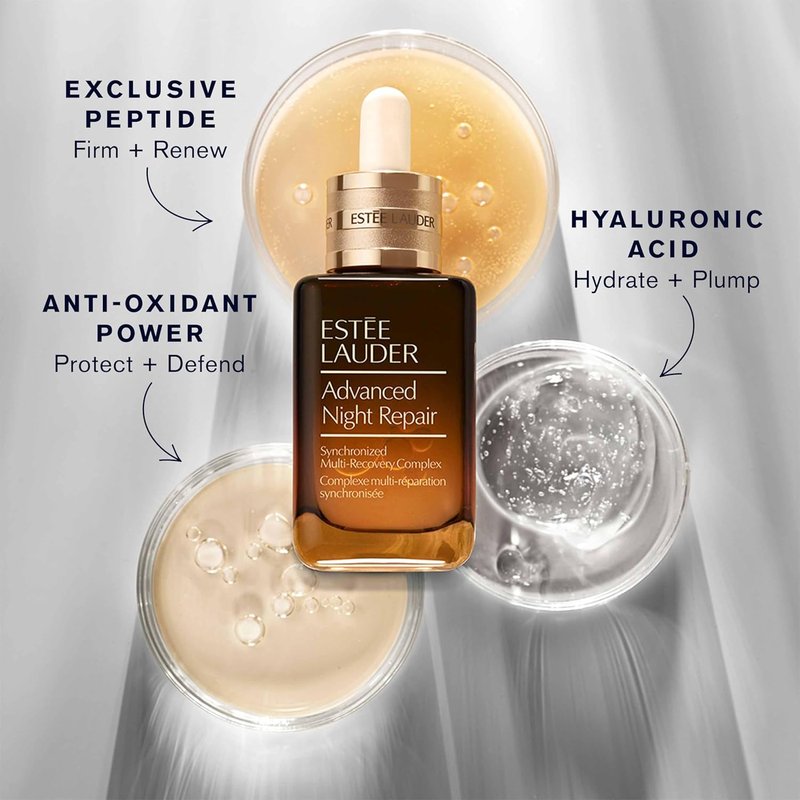 Estée Lauder Favorites Gift Set - 3-Piece Advanced Night Repair, Mascara & Magnolia Fragrance | Full-Size Essentials