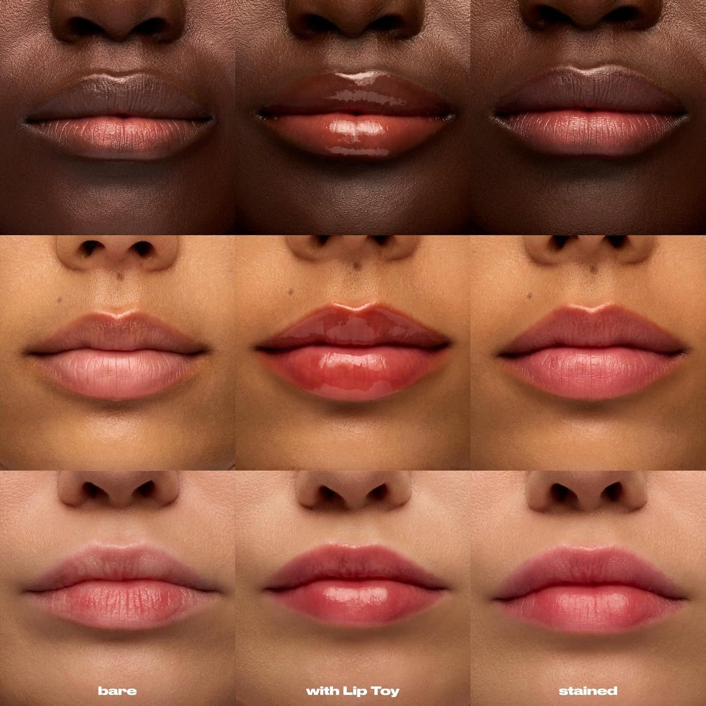 Urban Decay Lip Toy | pH Staining Lip Oil for 24HR Hydration & High Shine Non-Sticky Gloss