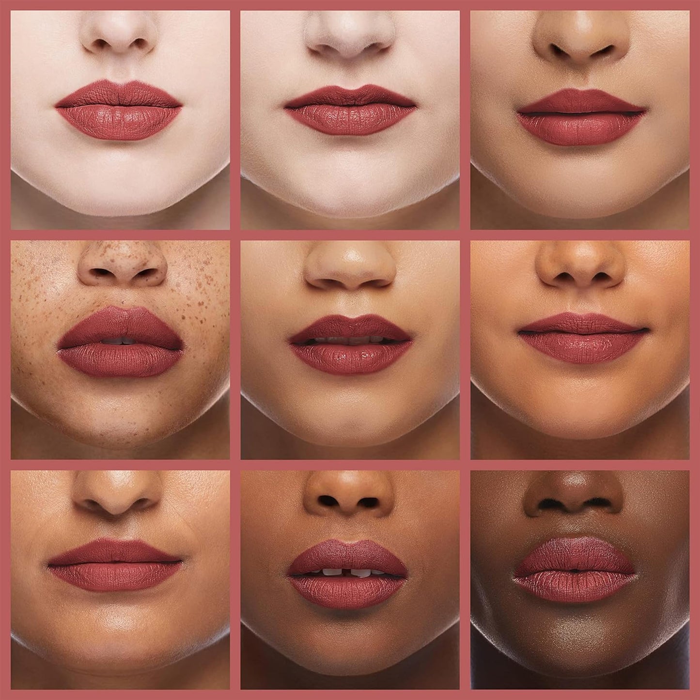 Sorme' Treatment Cosmetics Smooch Proof Lip Stain, Famous, 0.084 oz.
