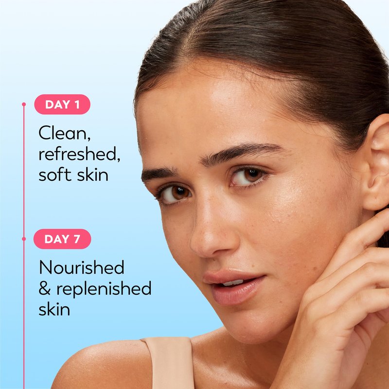 Olay Makeup Remover Wipes, Daily Facials Hydrating Face Cleanser for Normal to Dry Skin, Alcohol & Fragrance Free, Soft Face Wash Towels, Travel Essentials for Women, Convenient Dry Cloths, 66 ct