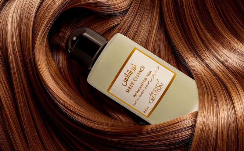 Amazing Creation Sheer Chance Alcohol Free Perfumed Hair Mist, 1.7 FL Oz / 50ml