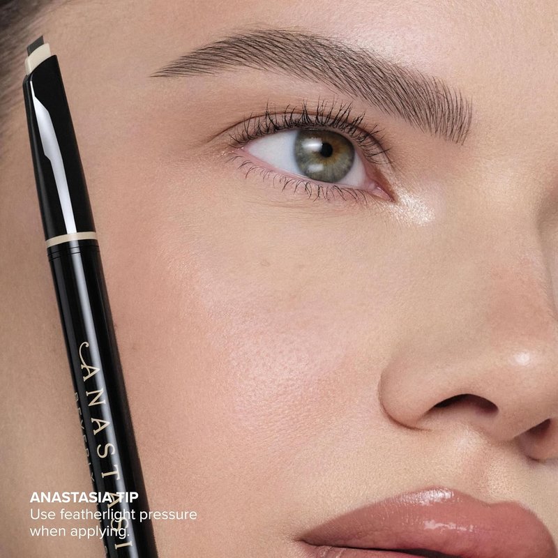 Anastasia Beverly Hills Archibrow Pencil - Micro-Precision Eyebrow Definer | Smudge-Proof Waterproof Formula, 1/2mm Tip for Sculpted Brows