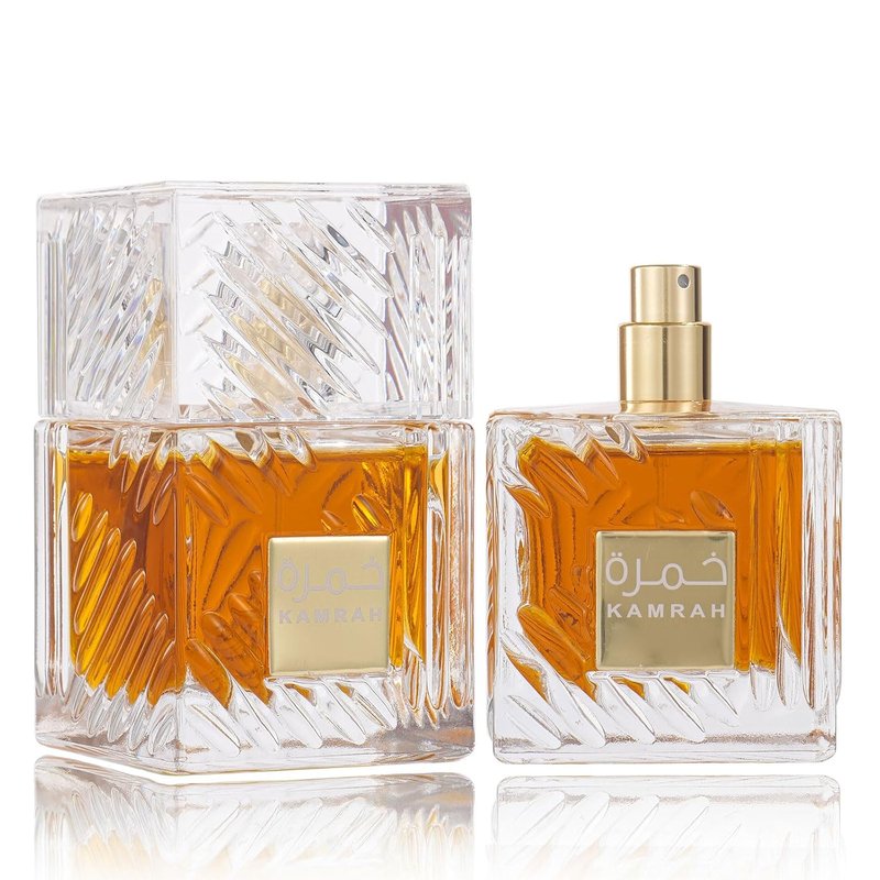 Skiennix Eau De Parfum - Long Lasting Warm & Spicy Fragrance | 3.4 Oz Elegant Crystal Bottle