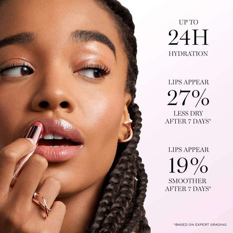 Lancôme Lip Idôle Duo Gift Set,Tinted Lip Balm & Long Lasting Waterproof Liner, Buildable Color & Moisture, Creamy Matte Pencil Shapes & Contours, Formulated with Shea Butter, Jojoba Oil & Ceramides