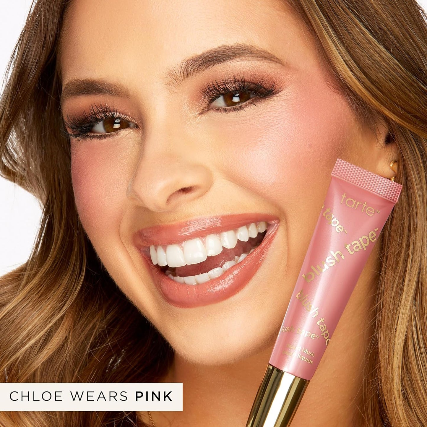 Tarte Blush Tape Liquid Blush - Buildable Cream Cheek Makeup for Radiant Glow | Lightweight & Vegan
