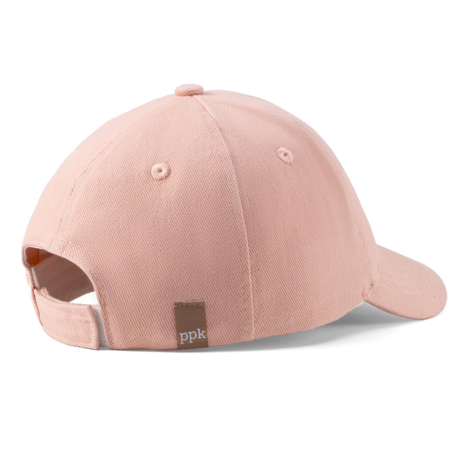 Kids Baseball Cap for Children, Premium Cotton, Stylish Hat Design for All Ages 1-12 Years- Girls, Boys, Unisex