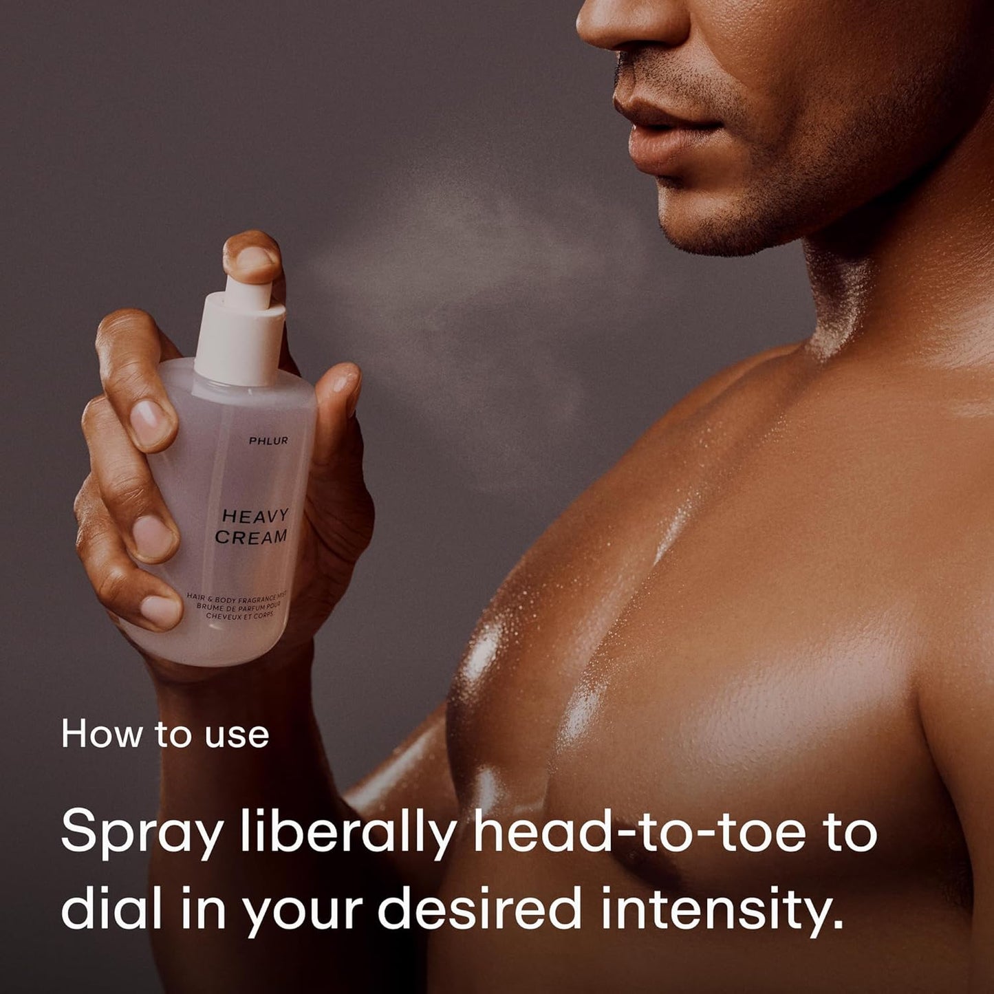 Vanilla Skin Body Mist - Nourishing Hair & Body Fragrance - 8 FL Oz