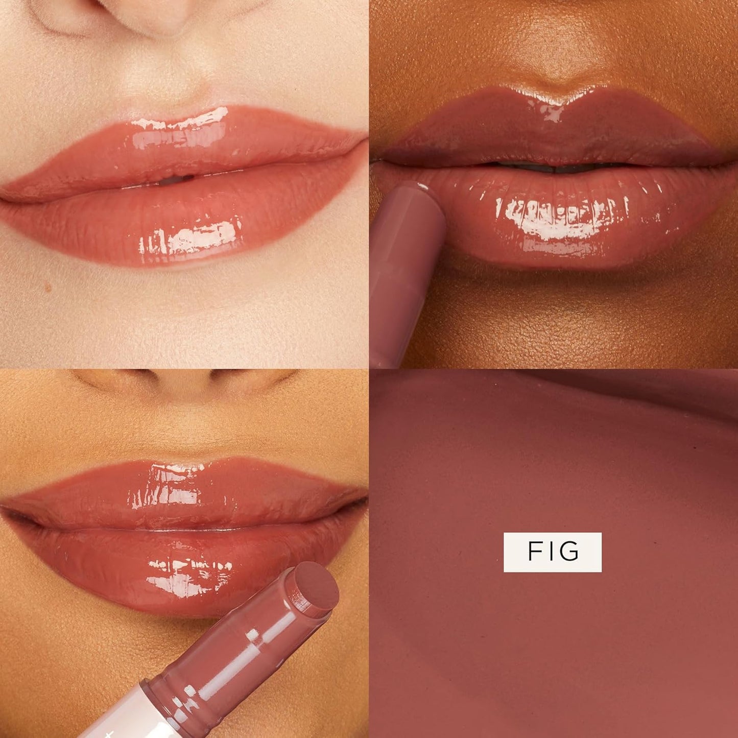 Tarte Maracuja Juicy Lip Balm Gloss - Nourishing Lip Butter with High-Shine Hydration | Vegan, Infused with Vitamin E