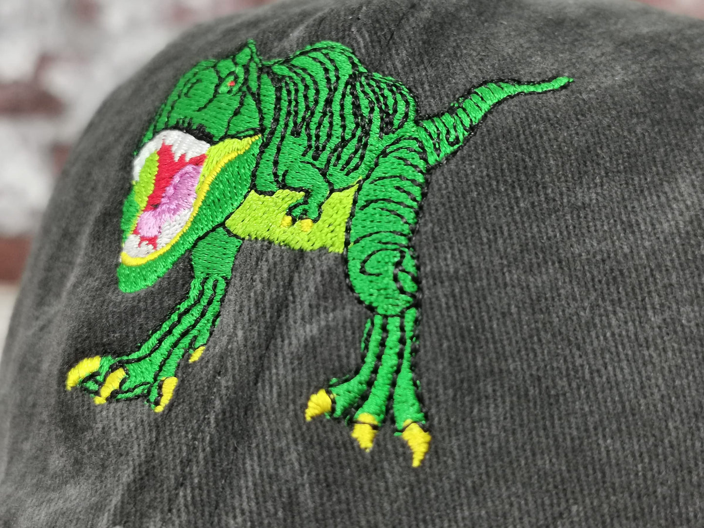Hepandy Tyrannosaurus T-Rex Dinosaur Hats for Boys Girls