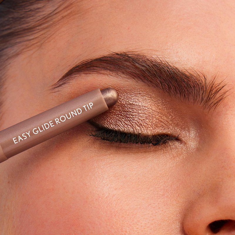 CoverGirl Clean Eye Color, Icy Frost, Eyeshadow Sticks, Ultra Creamy Formula, Lightweight, Buildable Formula, Lasts All Day, Smudge-Proof, 0.05oz