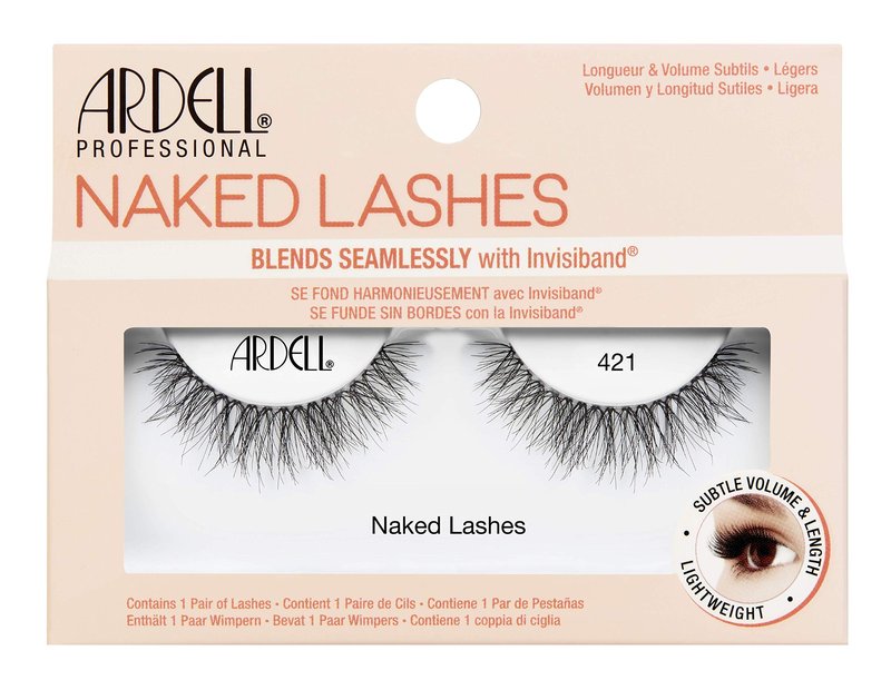 Naked Lashes 421