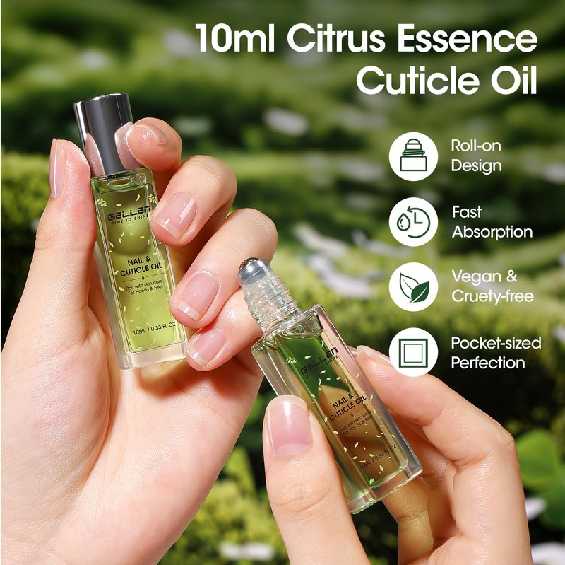 GELLEN Cuticle Oil 10ml 02