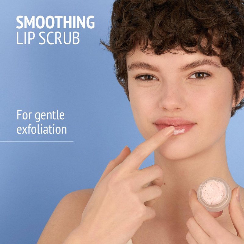 [ comfort zone ] Hydramemory Lip Trio, Hydrating 3-Step Lip Routine with Plumping Lip Balm, Hydra-Boost Lip Mask and Exfoliating Lip Scrub, (10ml each) (3 Piece Set)
