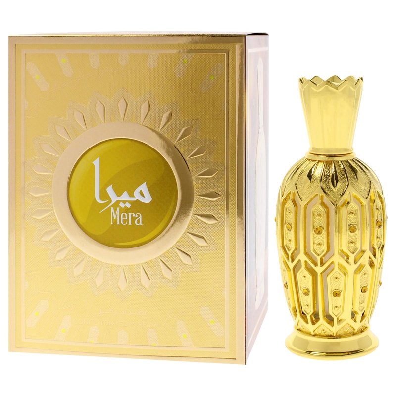 Hamidi Mera for Unisex - 0.67 oz Perfume Oil