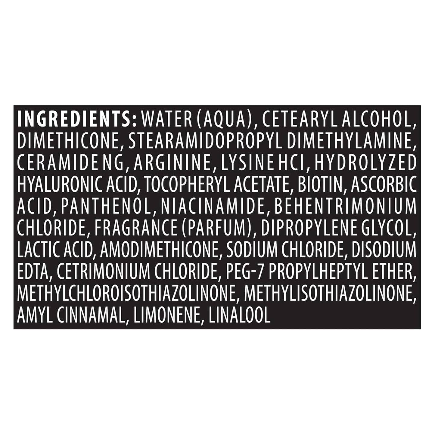 TRESemmé Rich Moisture Conditioner - Hydrating Formula for Dry Hair | 39 Fl Oz with Pump