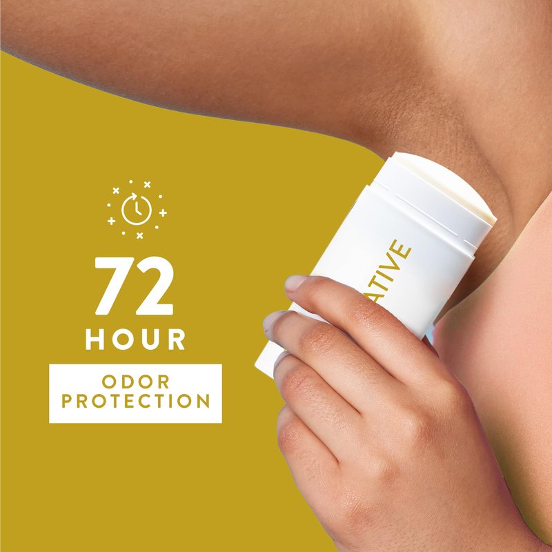 Native Deodorant Contains Naturally Derived Ingredients, 72 Hour Odor Control, Deodorant for Women and Men, Aluminum Free, Juniper & Ginsing 2.65oz