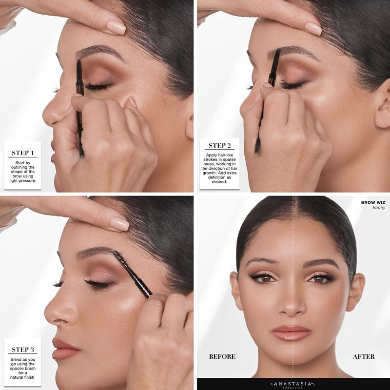 Anastasia Beverly Hills - Brow Wiz - Ash Brown
