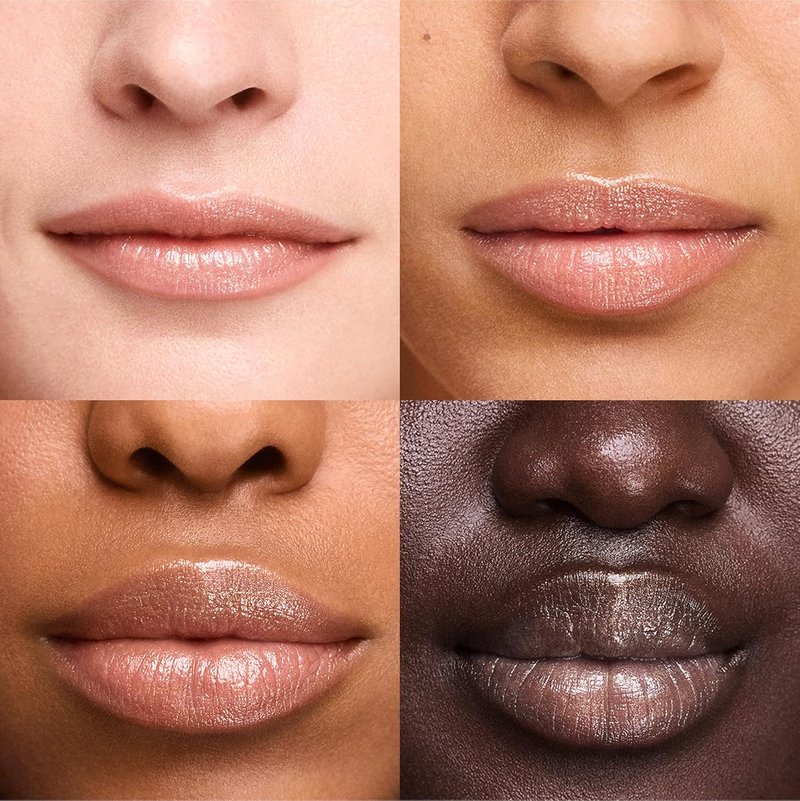 Keys Soulcare Comforting Tinted Lip Balm - Moisturizing Shea Butter Formula for Soft, Smooth Lips | Buildable Sheer Color, Vanilla Scent