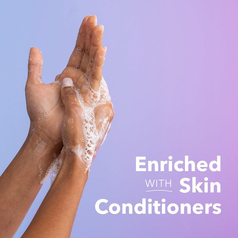 Safeguard Liquid Hand Soap - Micellar Deep Cleansing Formula | 99% Bacteria Removal, Coconut Scent, 15.5 oz