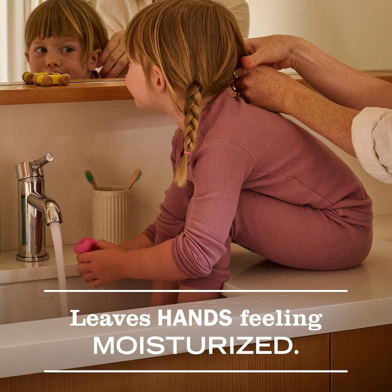 MRS. MEYER'S CLEAN DAY Hand Soap, Honeycomb Scent, 12.5 Fl Oz Bottle