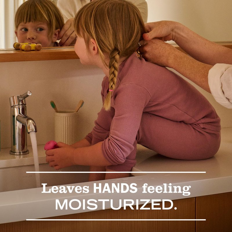 MRS. MEYER'S CLEAN DAY Hand Soap, Bluebell Scent, 12.5 Fl Oz Bottle