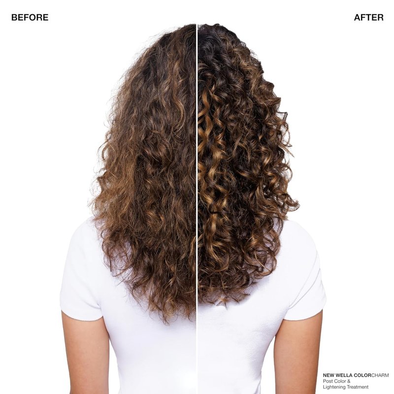 ColorCharm Post Color Treatment - Bond Building Formula for Shiny, Strong Hair | 1 Fl Oz Sachet
