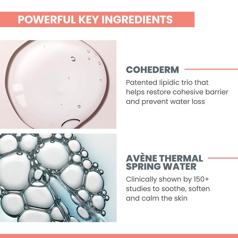 Avène Hydrance Light Daily Face Moisturizer - Non-Comedogenic Hydrating Emulsion, 1.3 Oz