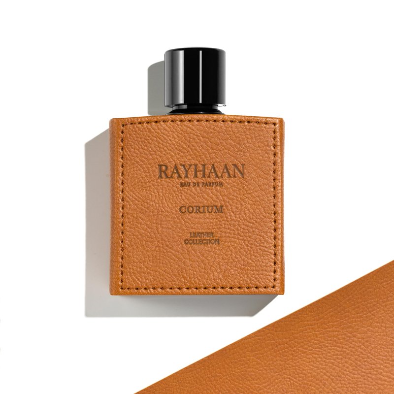 Rayhaan Corium for Men Eau de Parfum Spray, 3.4 Ounce