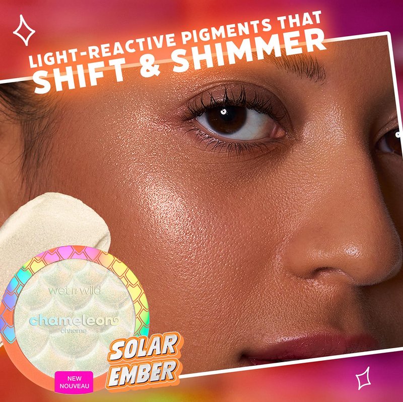 Chameleon Chrome Highlighter