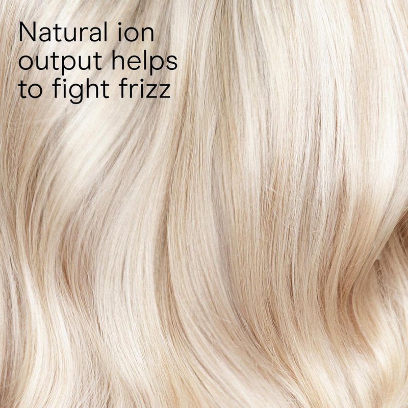 Conair Double Ceramic Hair Dryer - Ionic Conditioning for Smooth, Shiny Hair | Includes Concentrator
