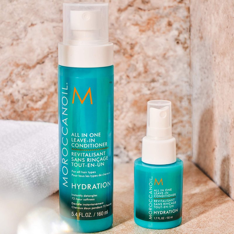 Moroccanoil All In One Leave In Conditioner, Travel Size