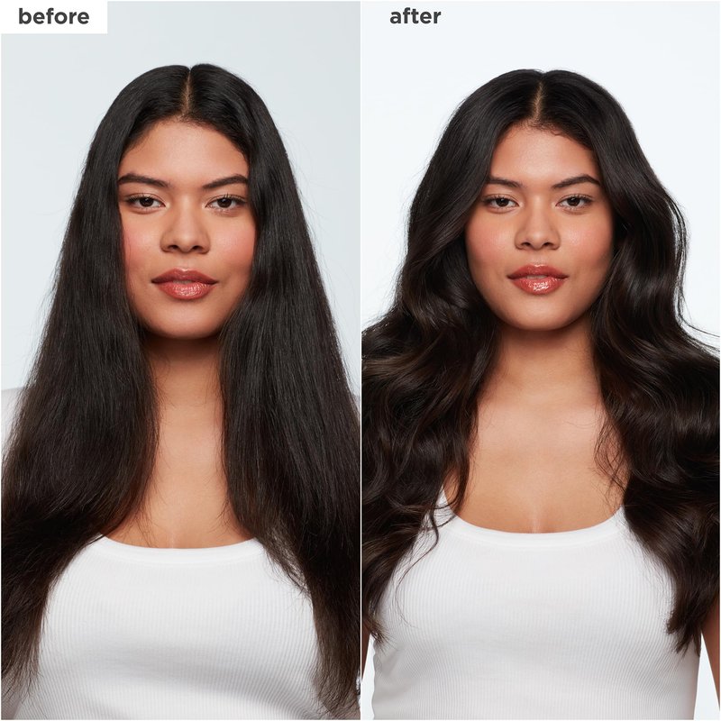 Briogeo Style + Treat Yuzu + Plum Oil Full Miracle Styling Foam for Volume | Heat Protection & Frizz Control | Silicone-Free | Vegan & Cruelty-Free | 5 fl oz